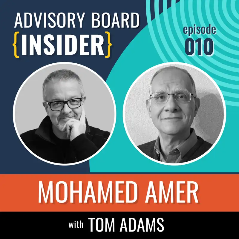 The Power of Narrative: A Conversation with Mohamed Amer
