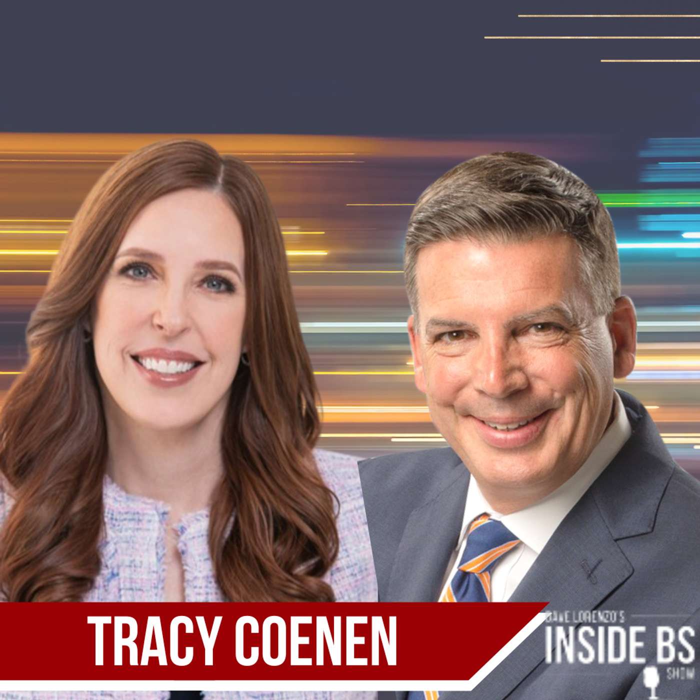 The Inside BS of Fraud Investigation | Tracy Coenen | 554