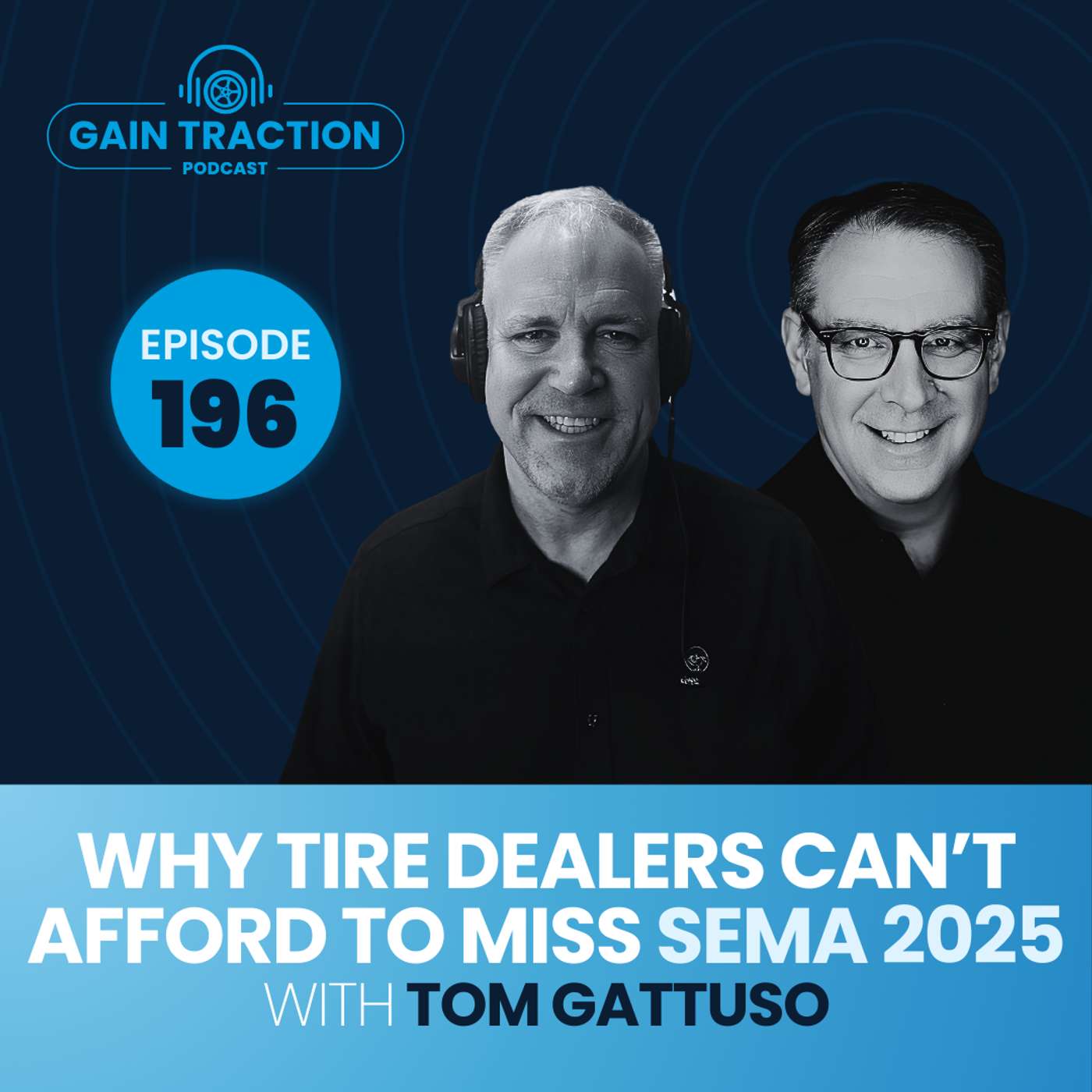 Why Tire Dealers Can’t Afford to Miss SEMA 2025