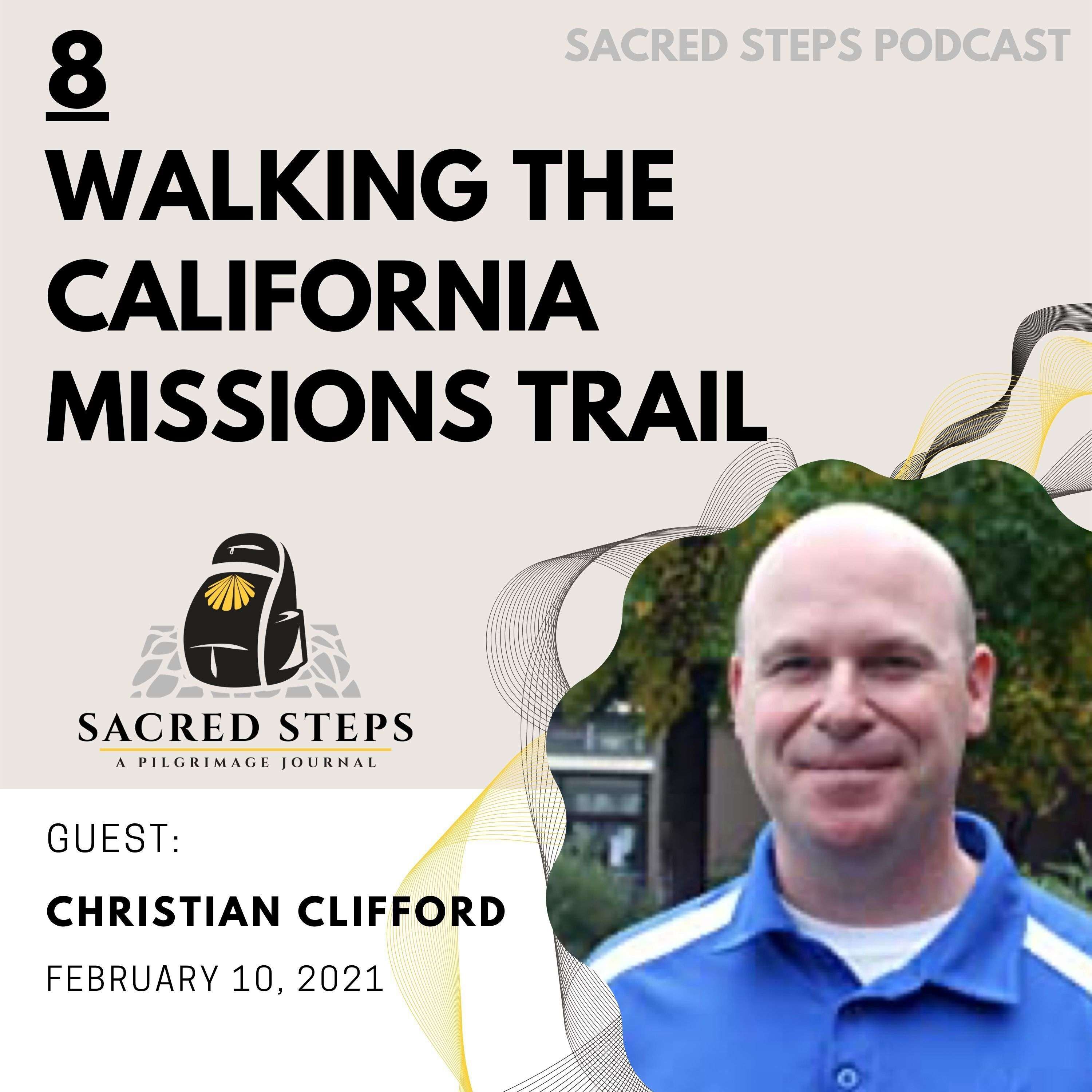 Sacred Steps Podcast