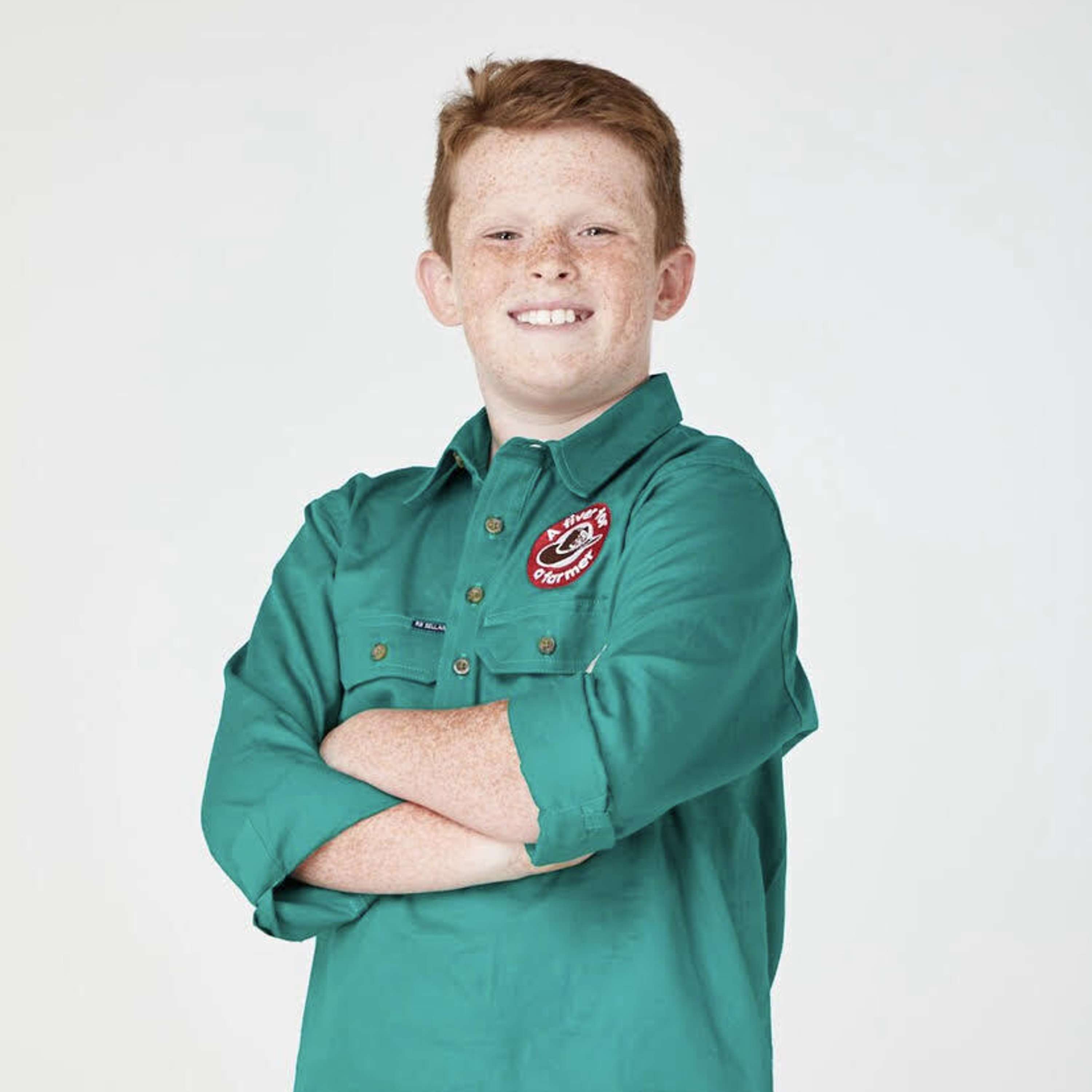How Sydney beach kid, Jack Berne, raised over $2.1 million for Aussie Farmers