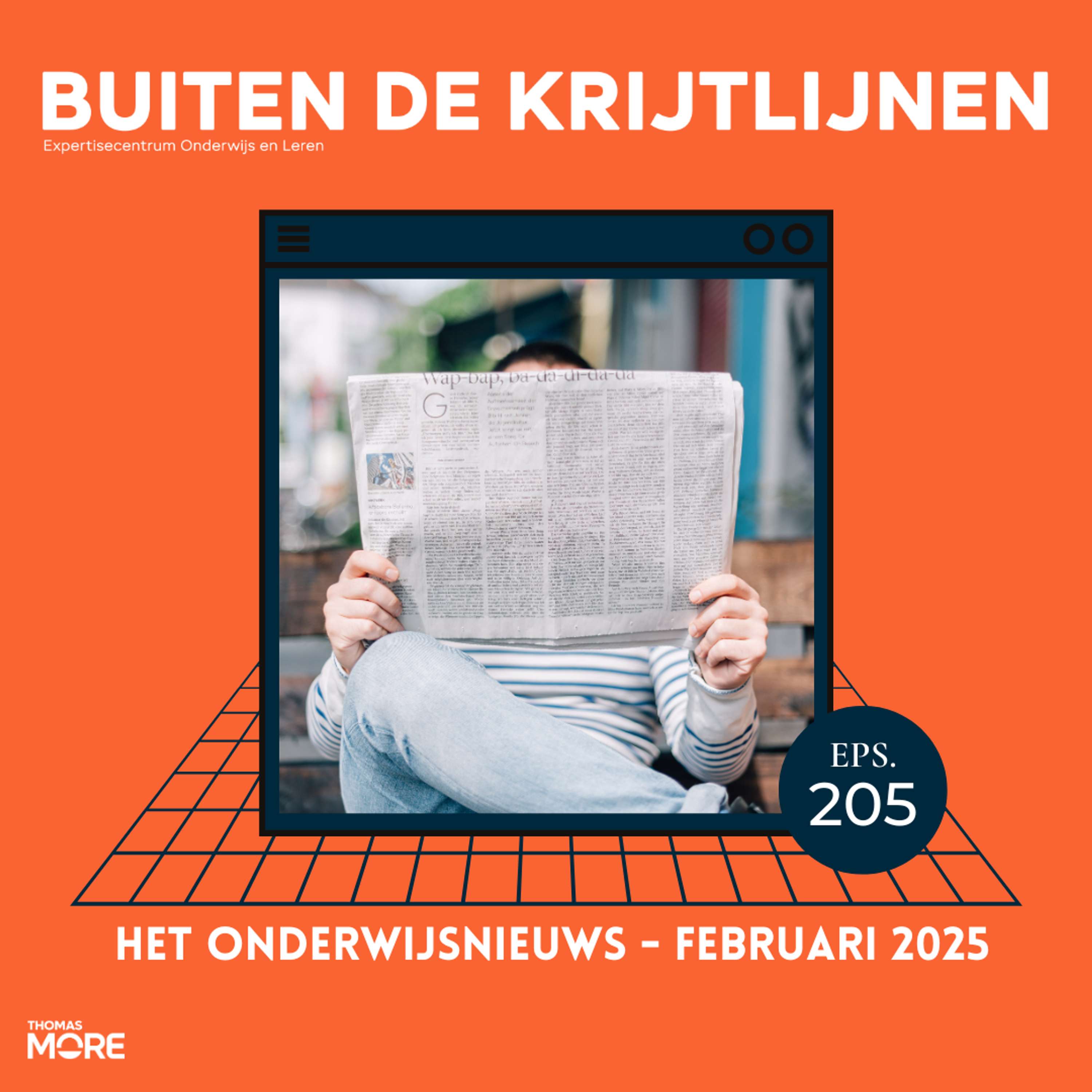Buiten de krijtlijnen