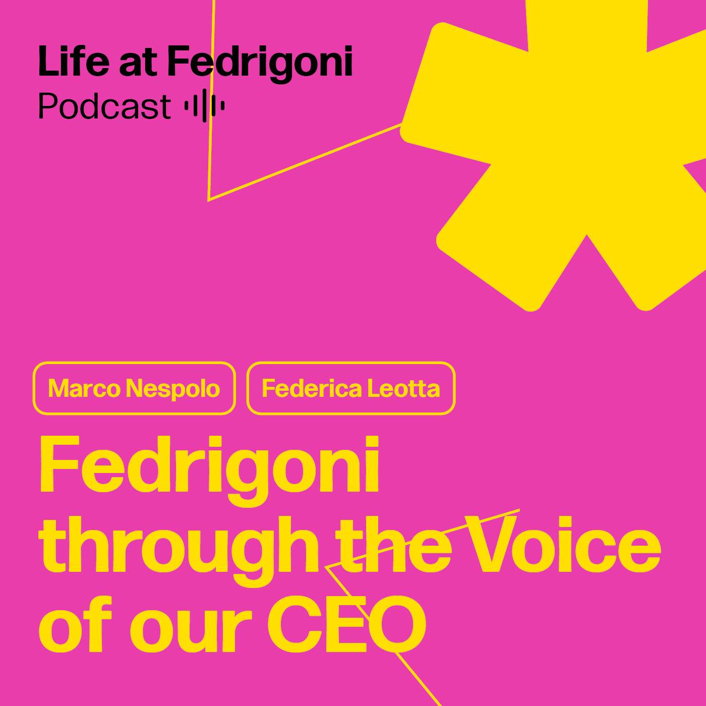 Fedrigoni through the Voice of our CEO