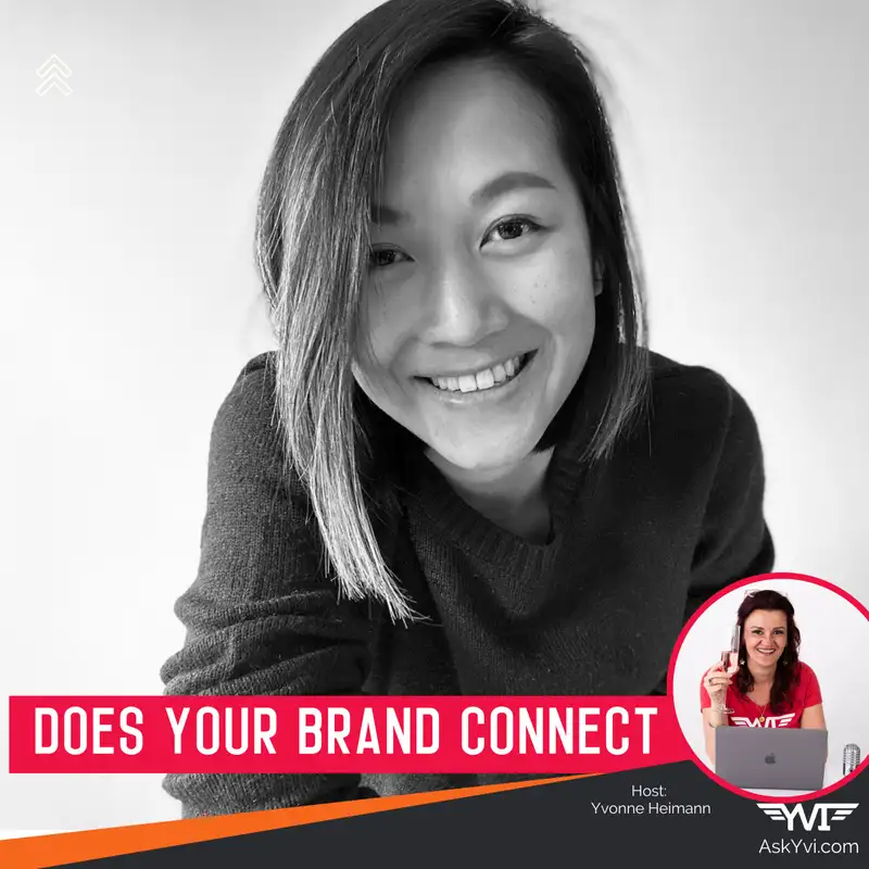 How Your Brand Makes Business More Efficient w/ Rachel Lee