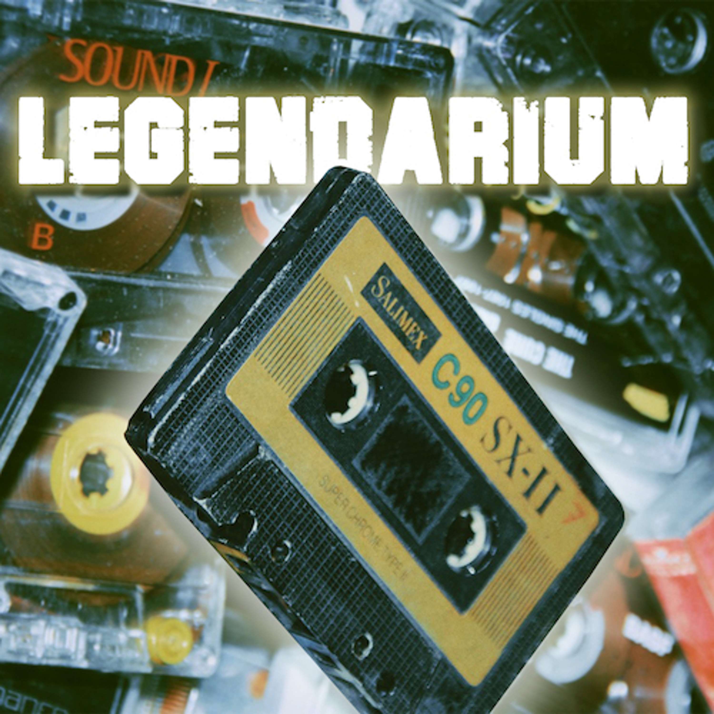 LEGENDÁRIUM