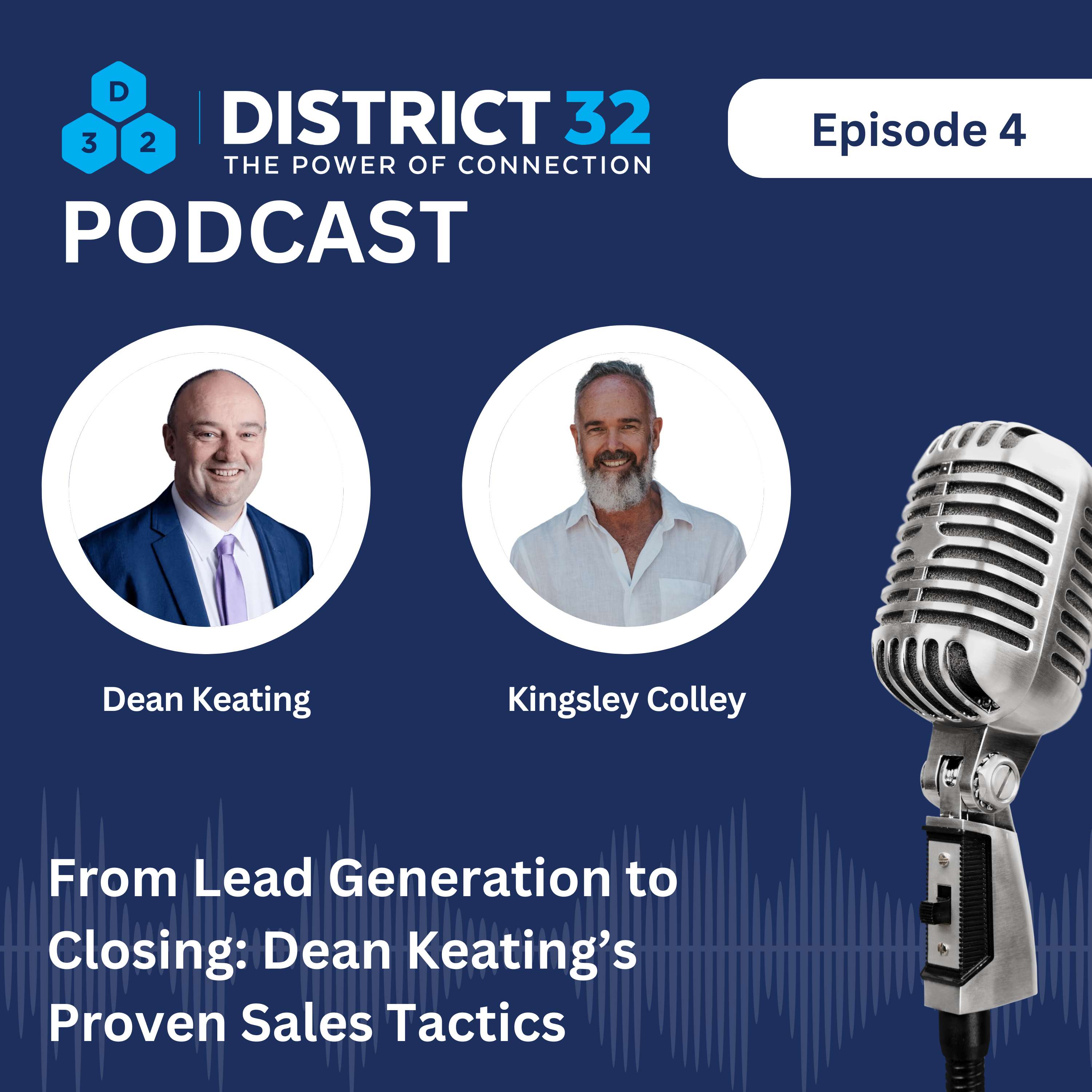 District 32 - The Power of Connection