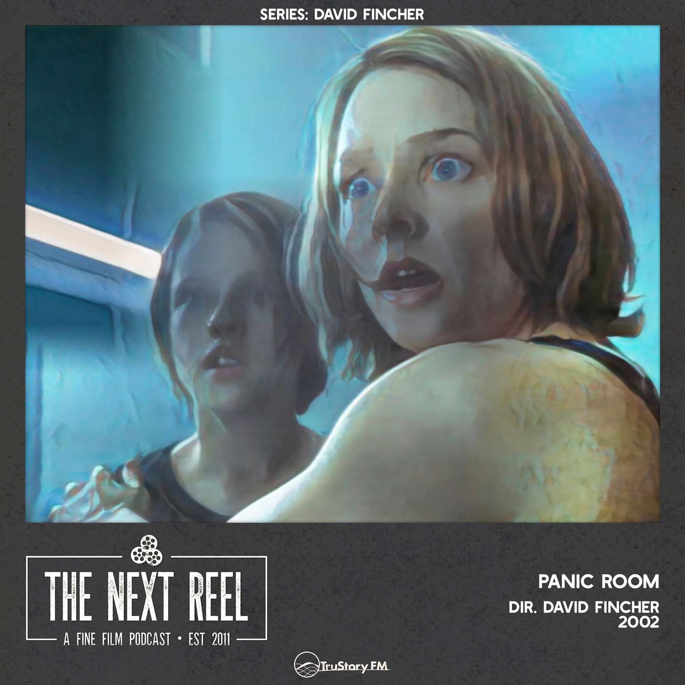 Panic Room • The Next Reel