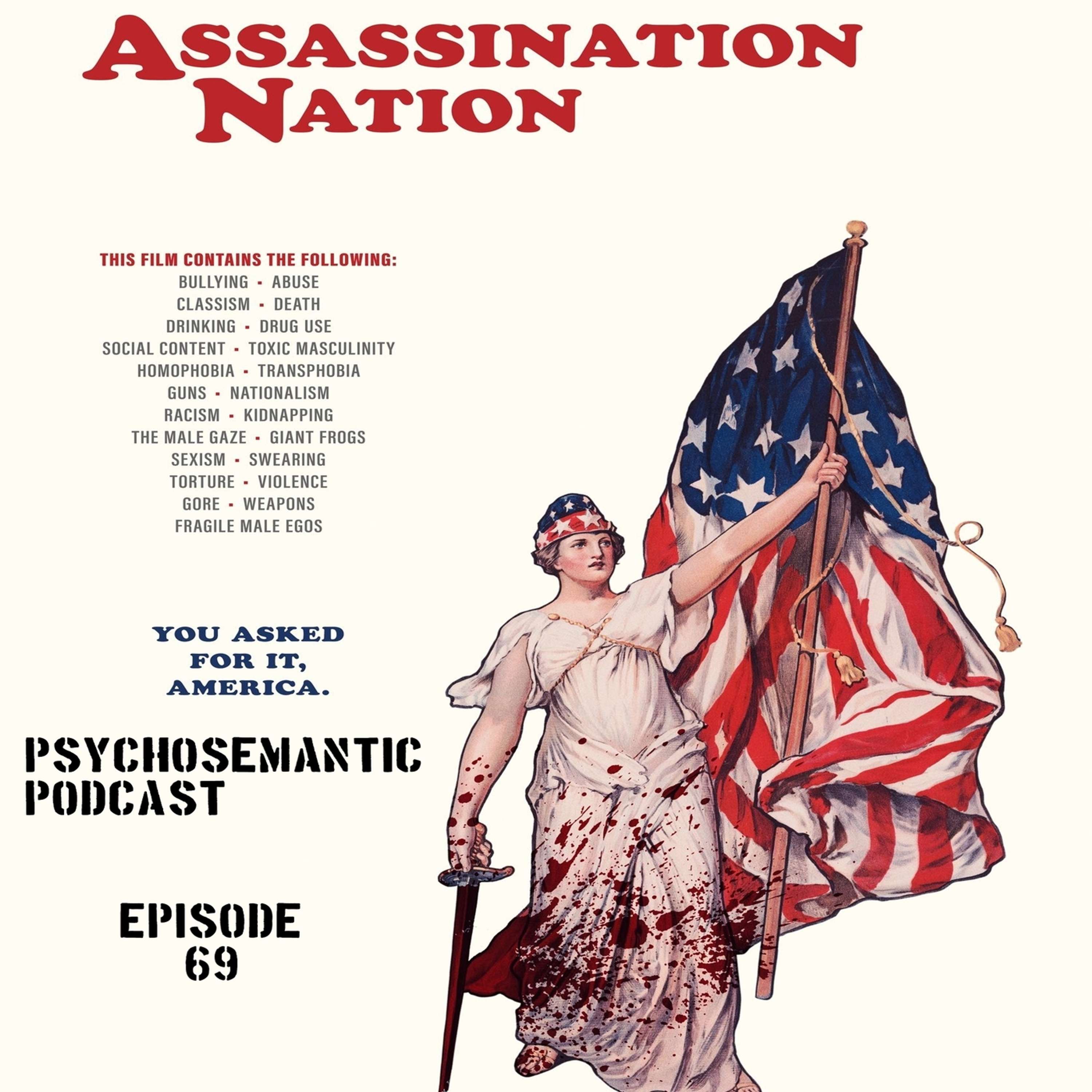 The Psychosemantic Podcast