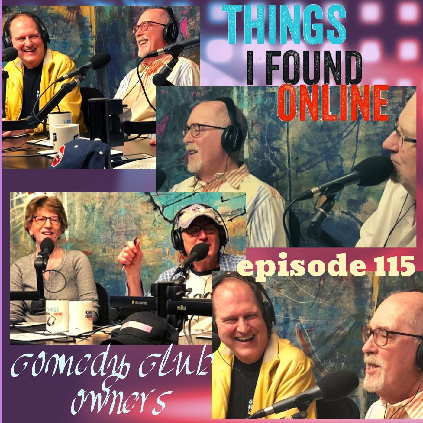 Standup & Comedy Clubs