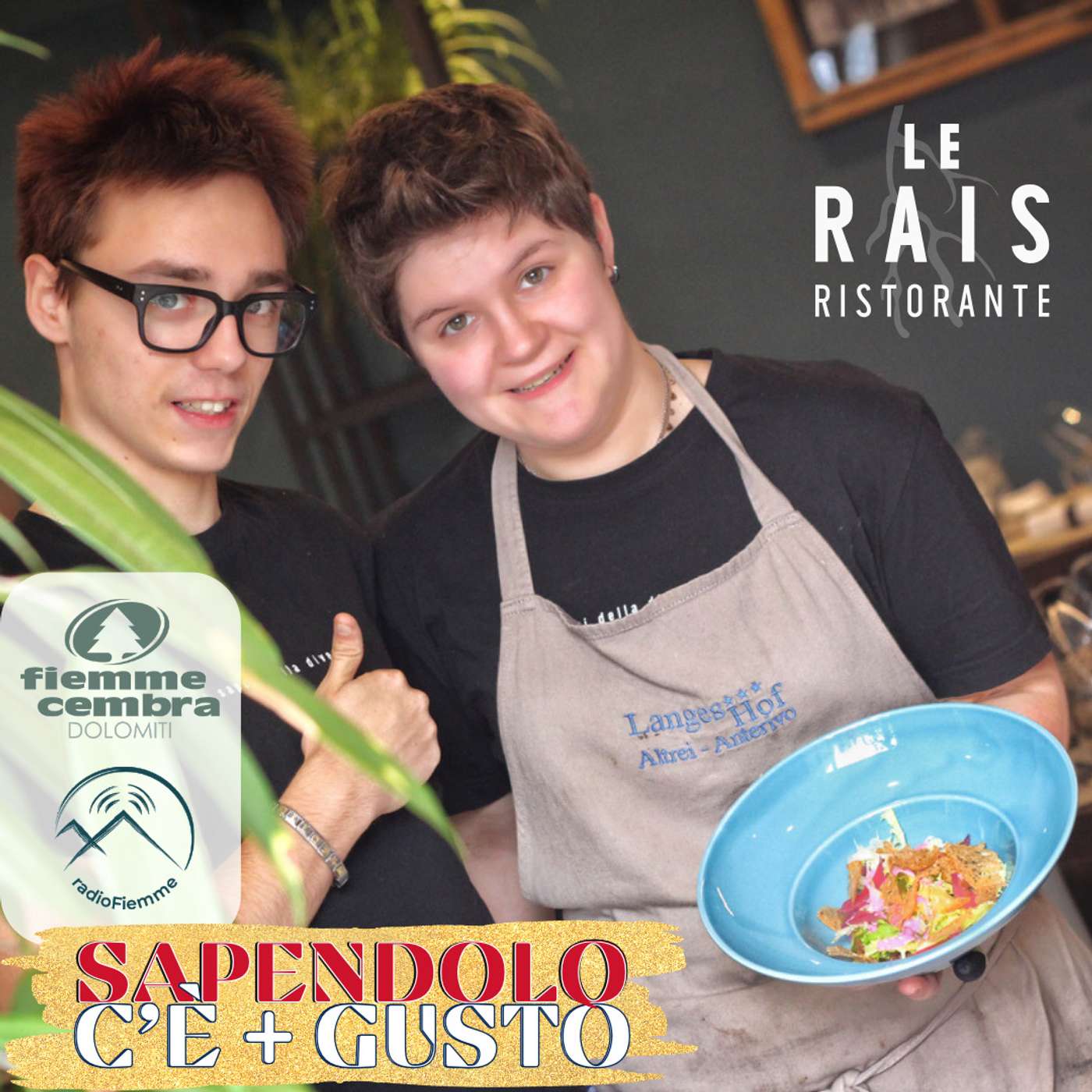 Sapendolo c\'è più gusto