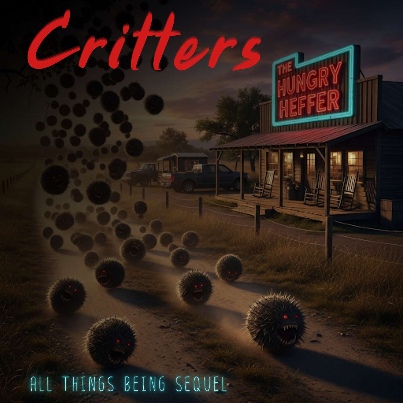 All Things Being Sequel