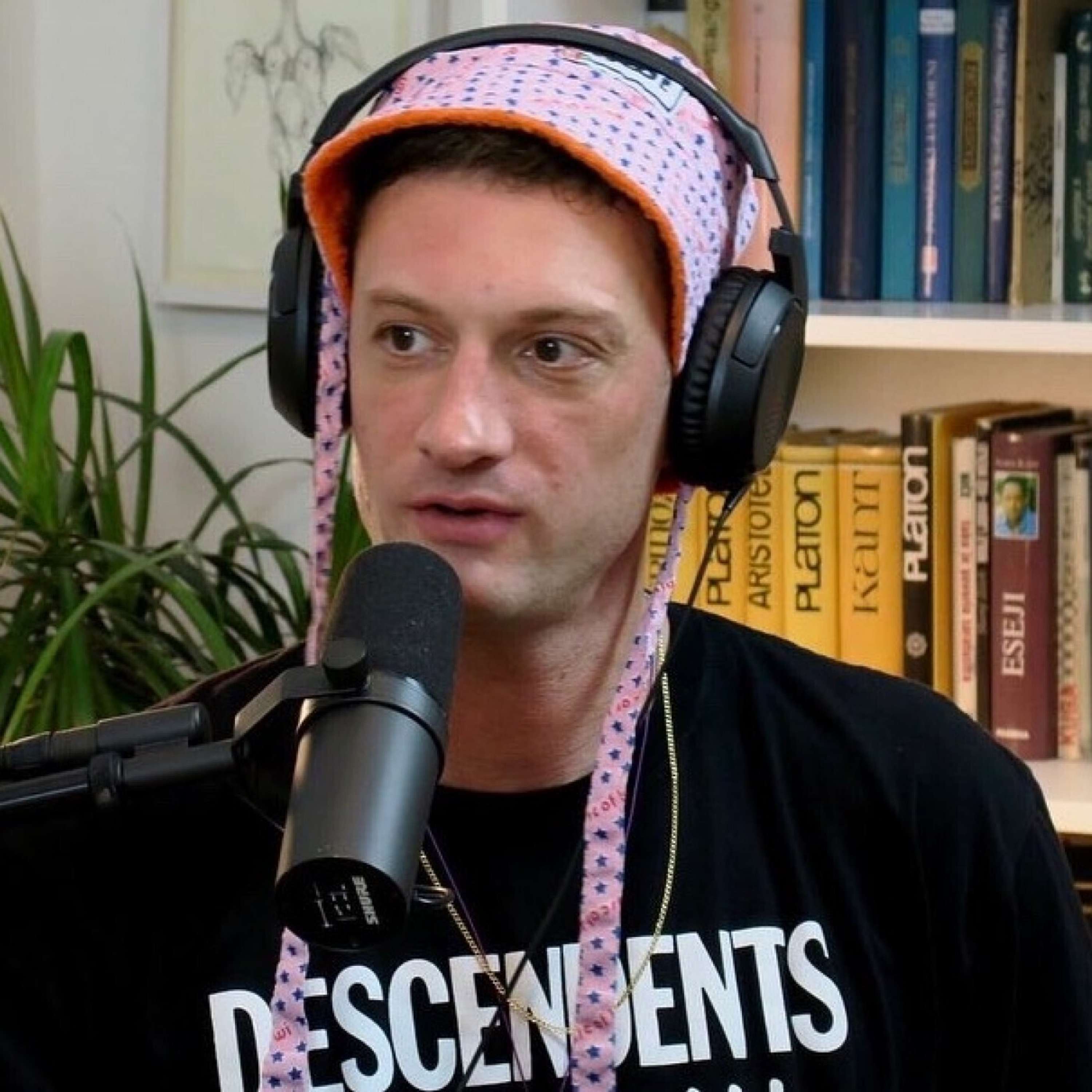 Agelast podcast