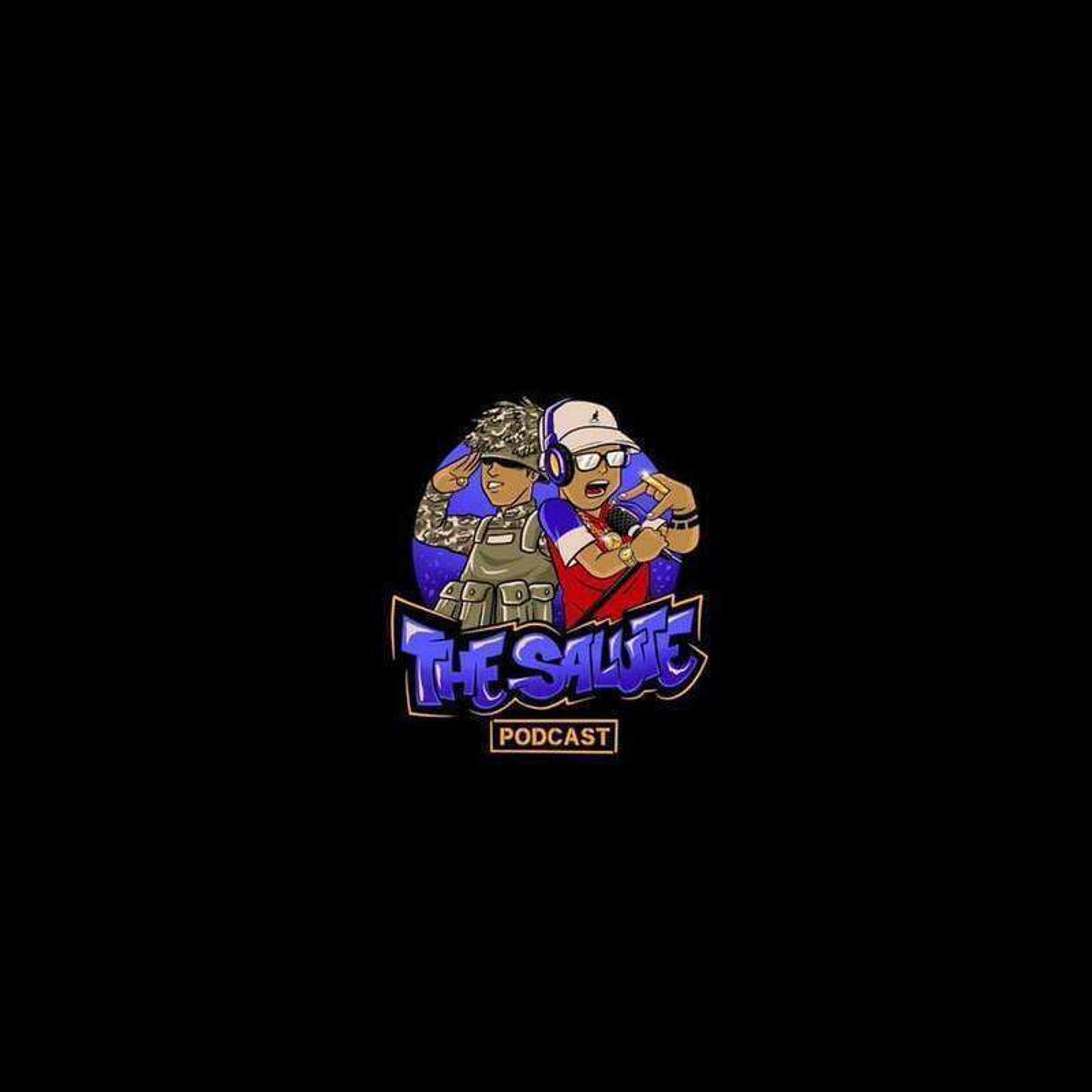 The Salute Podcast