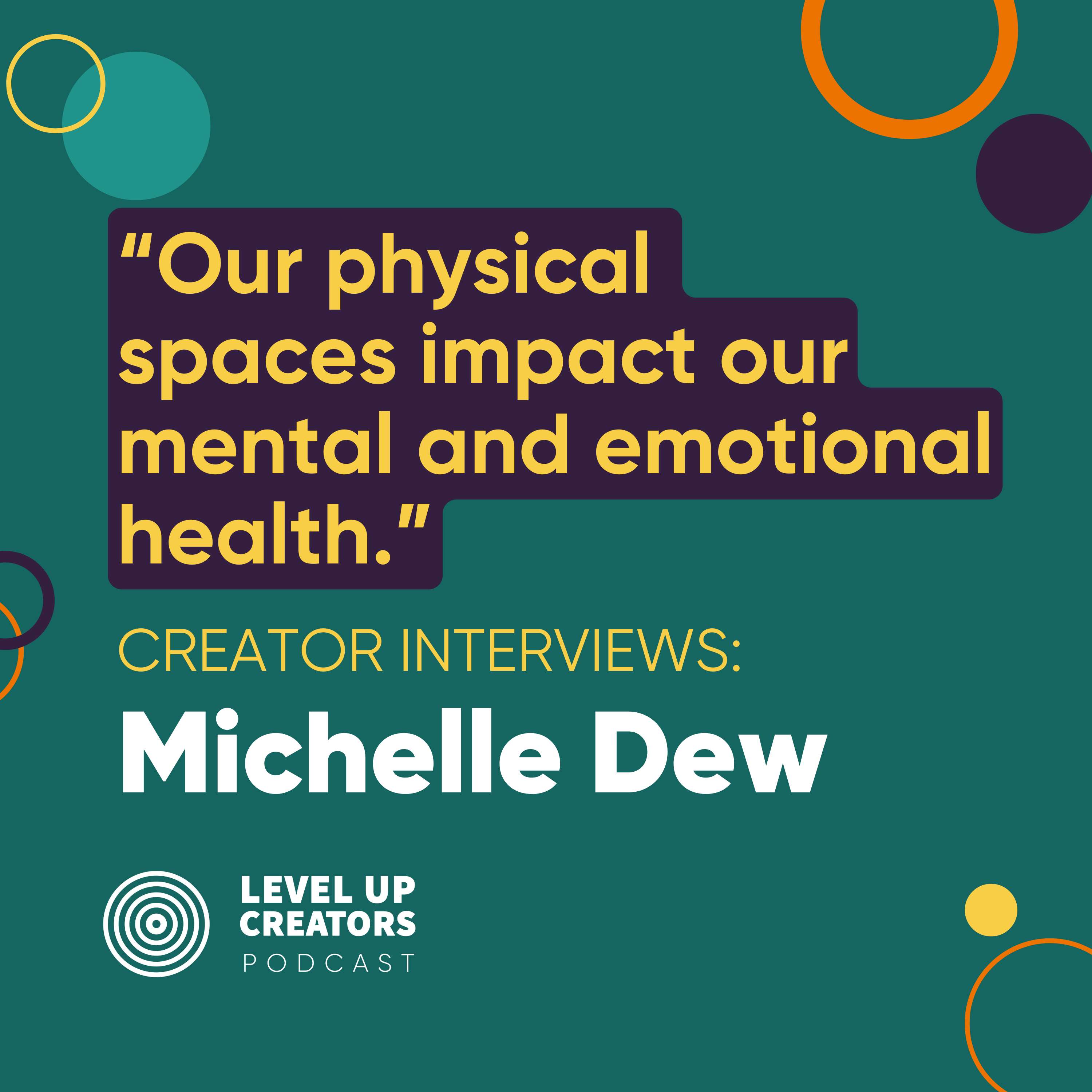 Level Up Creators Podcast