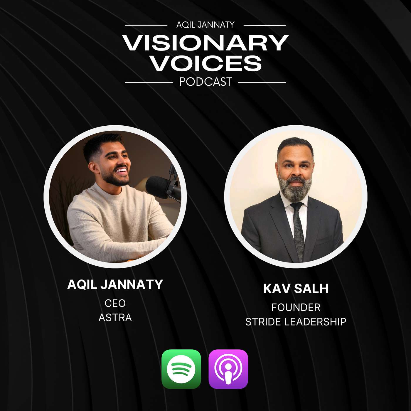 Visionary Voices Podcast