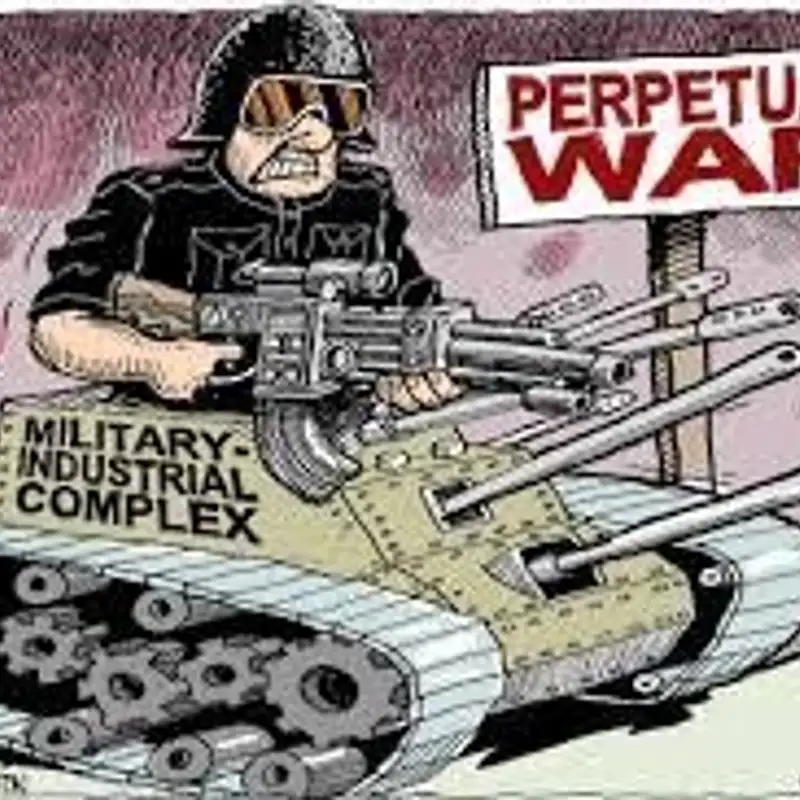 Profits of War: The Military Industrial Complex 