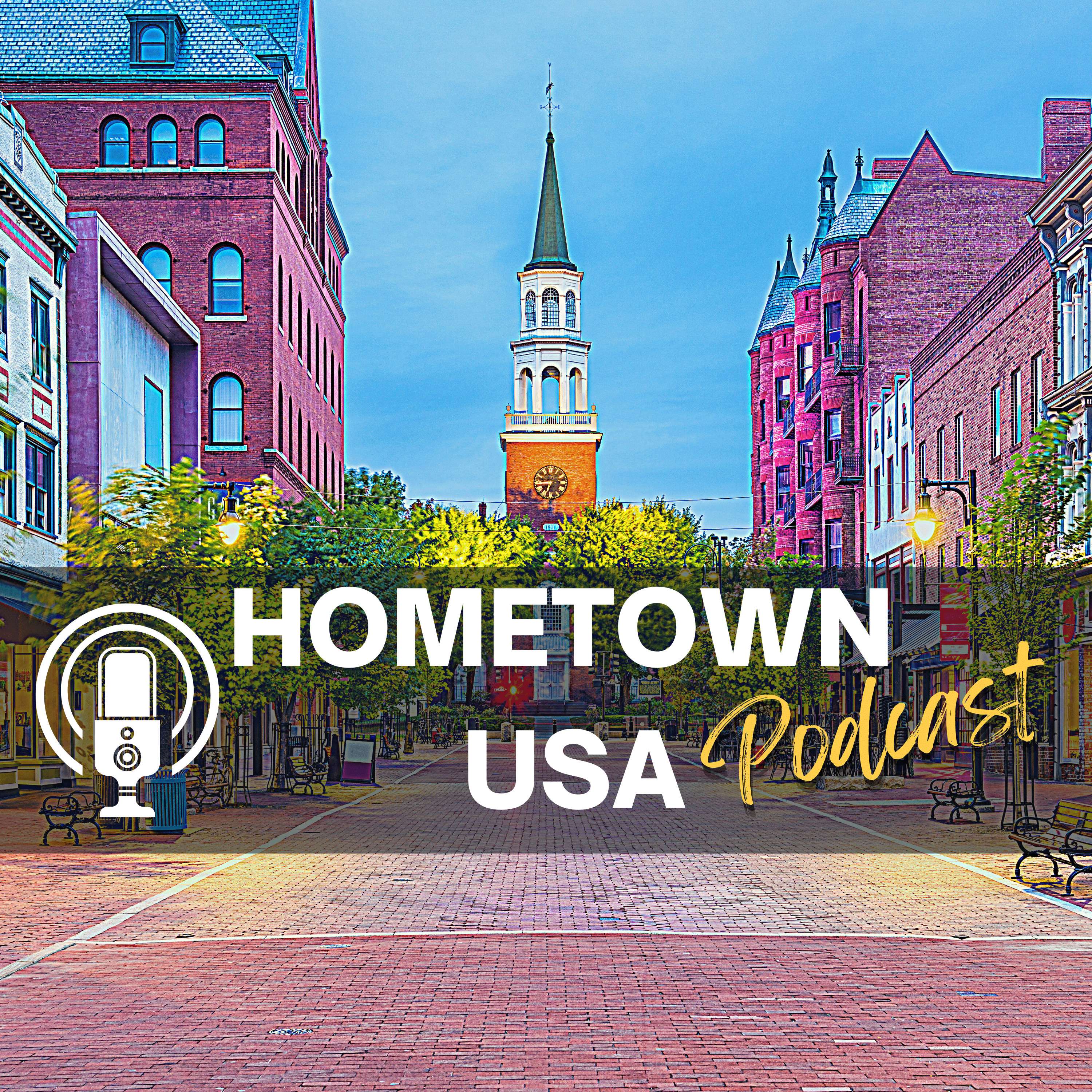 HOMETOWN USA PODCAST