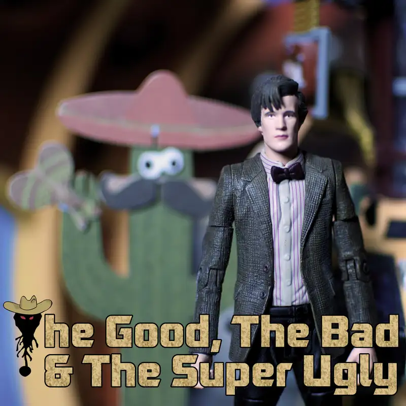 The Good, The Bad & The Super Ugly