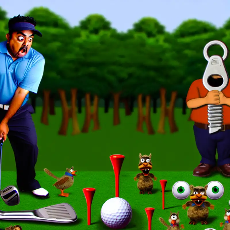 Unlocking the Secrets to a Straight Driver: Simple Techniques for Every Golfer
