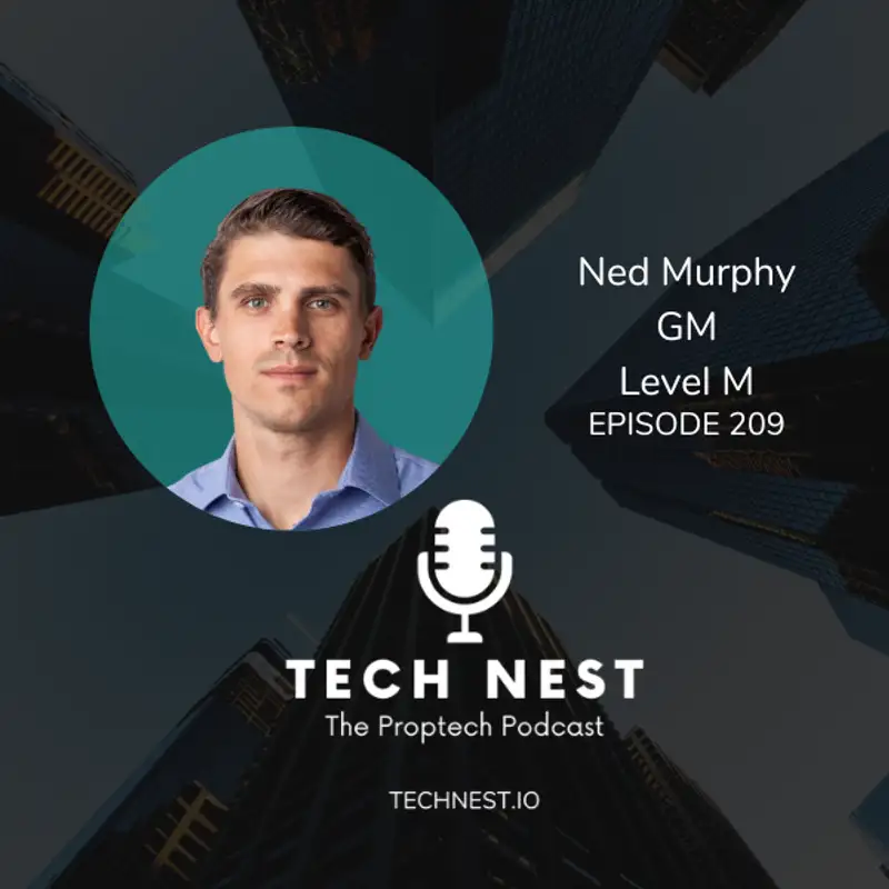 Next-Gen Property Management Solutions for Multifamily with Ned Murphy, General Manager at Level M