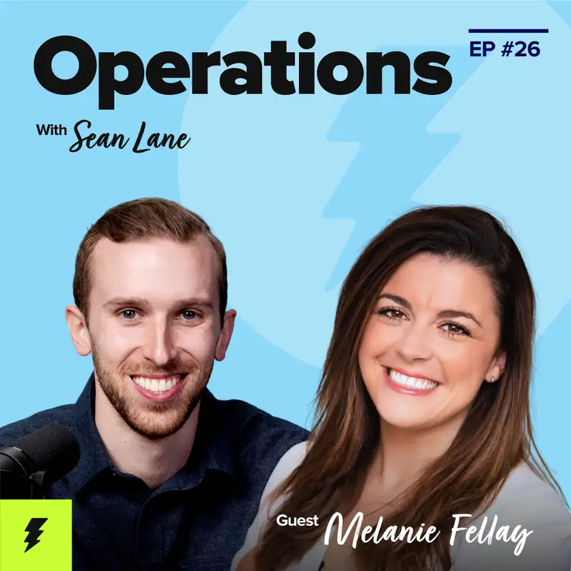 The Intersection Of Sales Operations And Sales Enablement With Spekit CEO Melanie Fellay