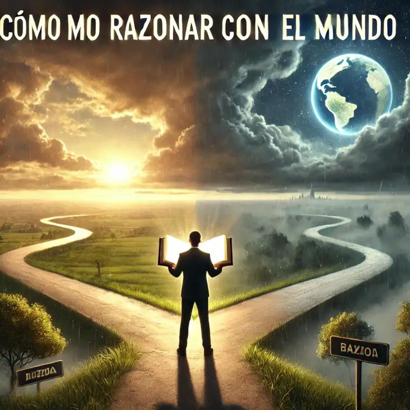 Cómo razonar con el mundo (de nuestra adoración del 12-8-24)