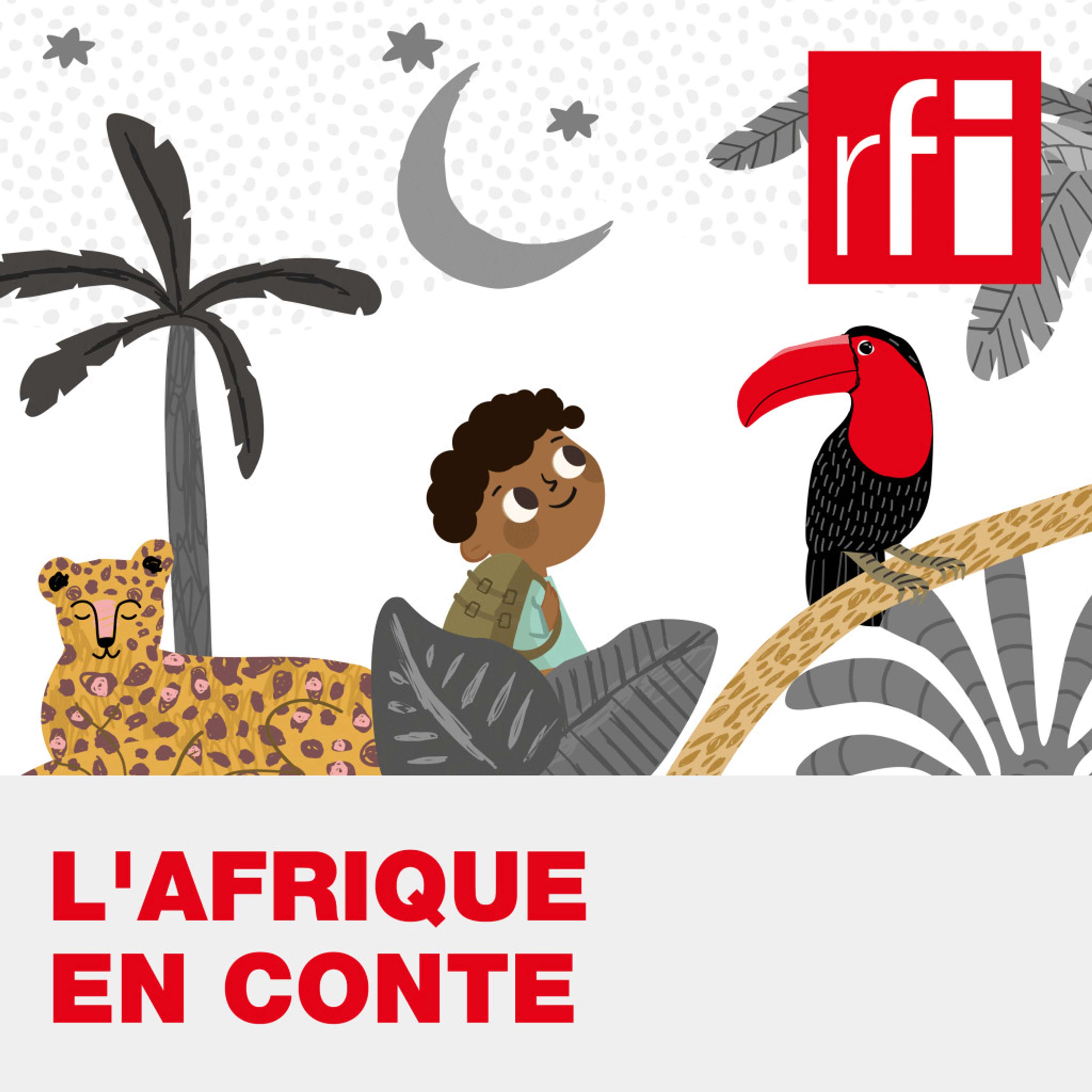 L\'AFRIQUE EN CONTE