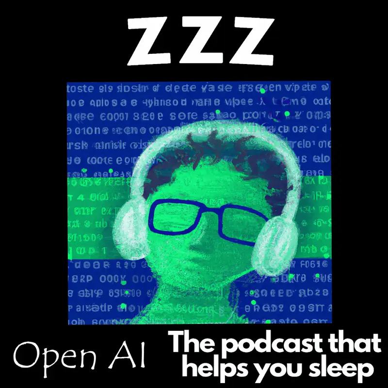 ChatGPT created by OpenAI will speak to us today about sleep,  Read By Nancy, Let's see if you can stay awake to it.