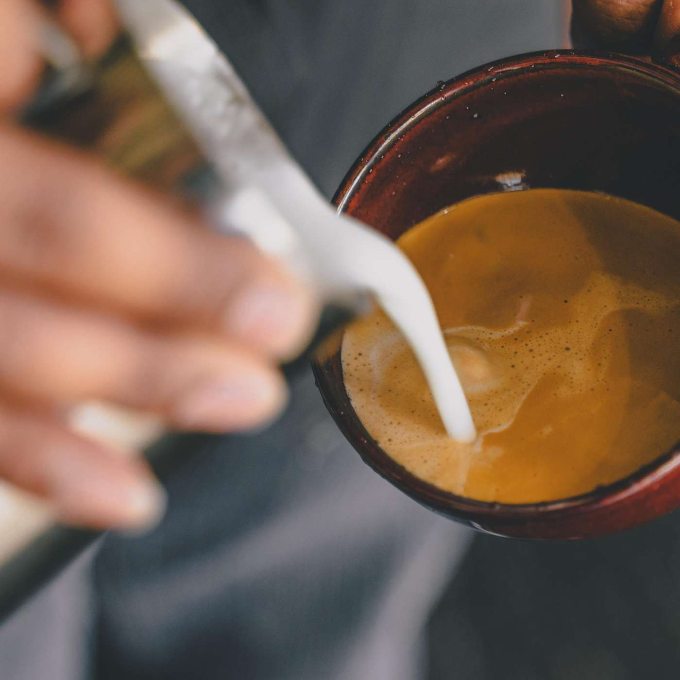 Coffee Coffee Coffee … I Need That Caffeine, Baby episode artwork