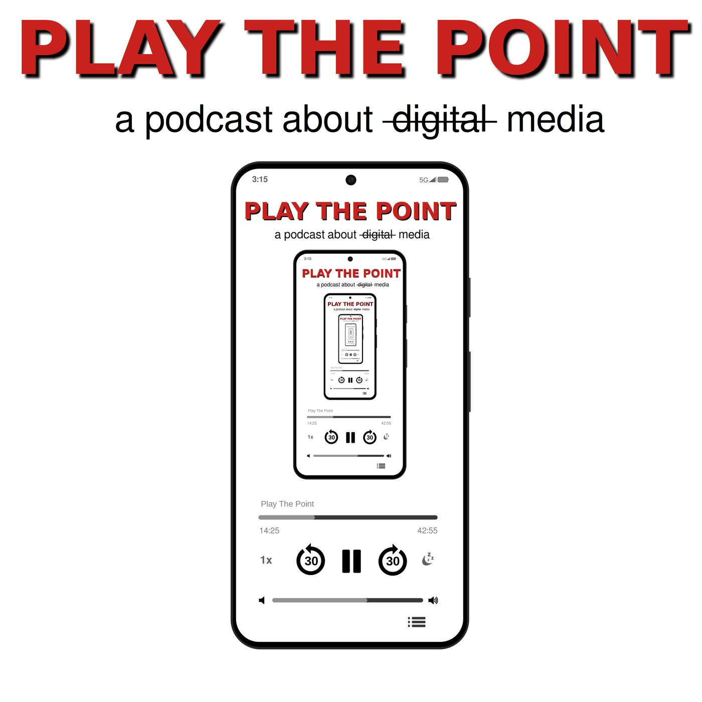 Play The Point - A Digital Media Podcast