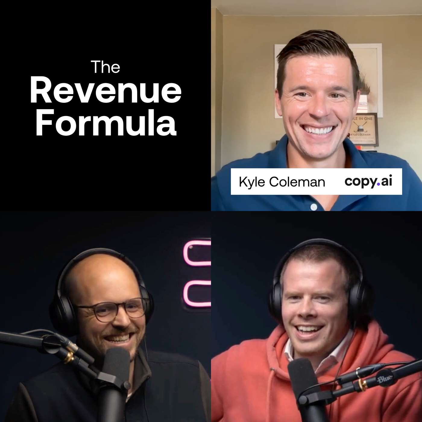 The Revenue Formula
