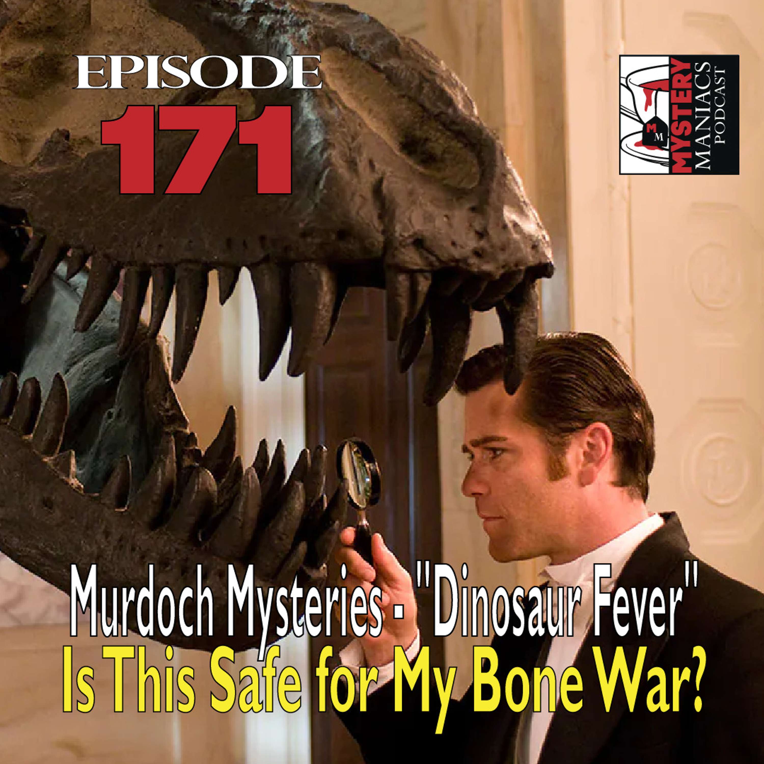 Episode 171 - Murdoch Mysteries - 