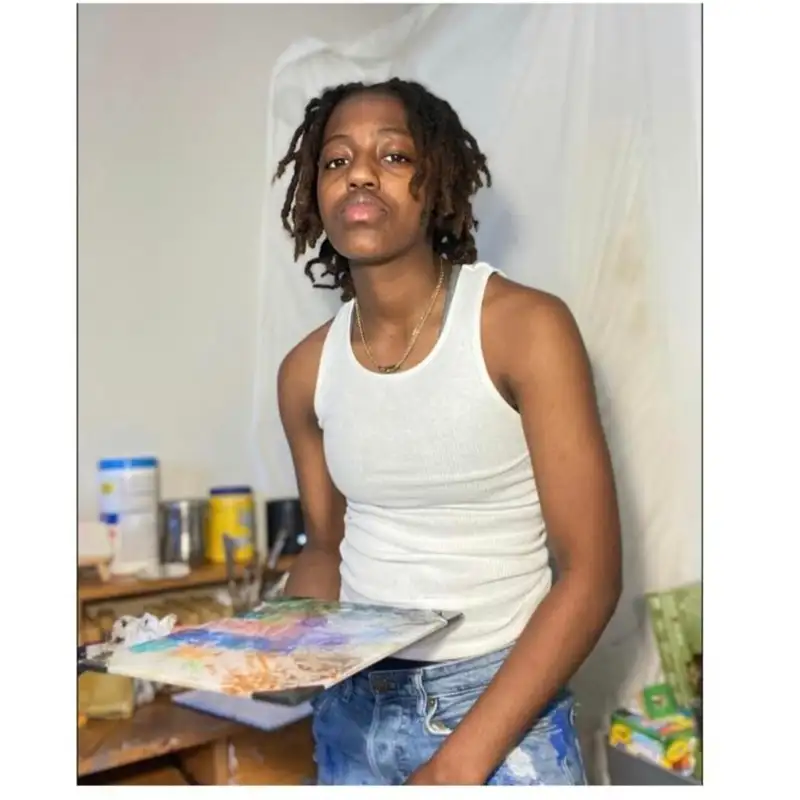 Artistic Identity & Culture: Jade Griffin's Creative Journey