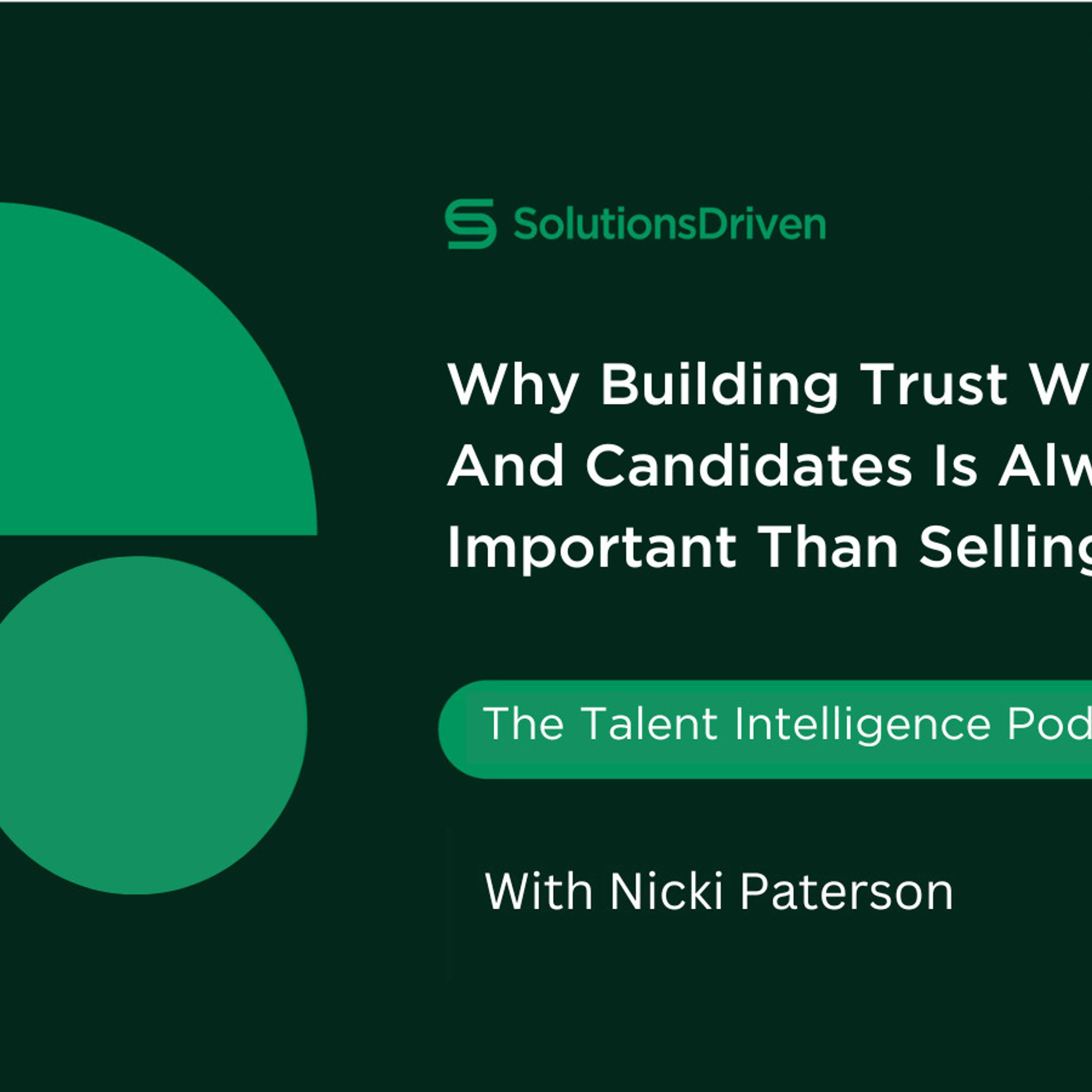 The Recruitment Intelligence Podcast