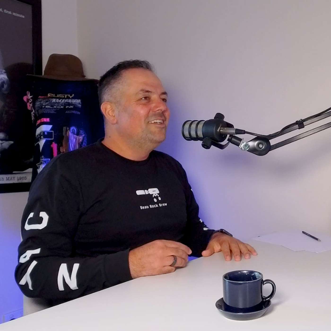 BLXCK INK Podcast