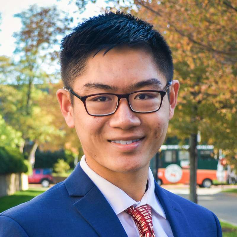 Frank S. Zhou