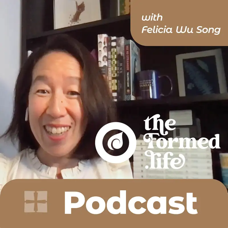 POD 036 | Embracing our Humanity in a Tech-Driven World with Dr. Felicia Wu Song