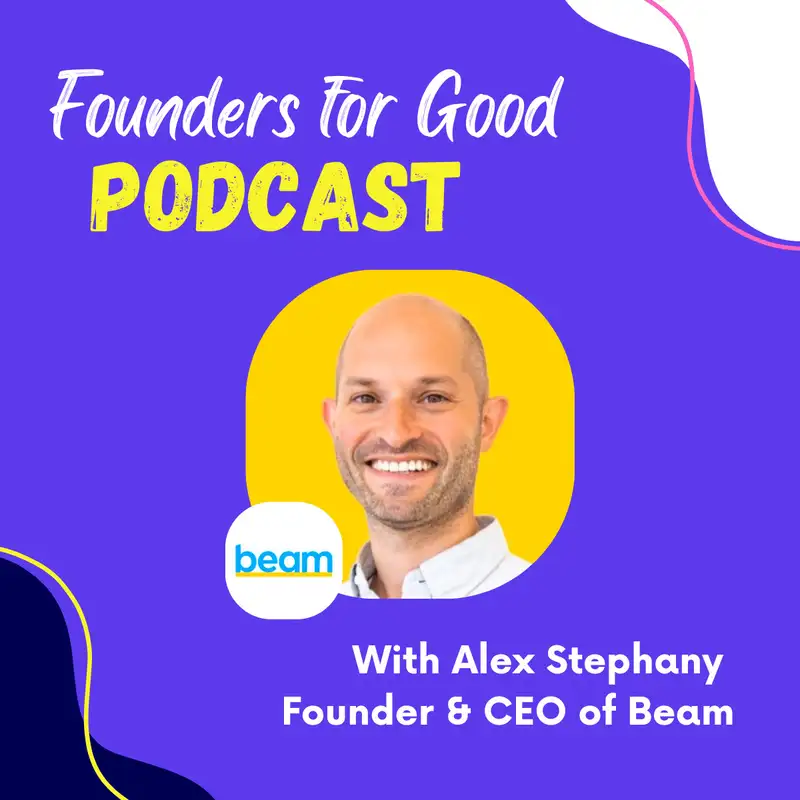 Alex Stephany, Beam: creating a long-term scalable solution to homelessness