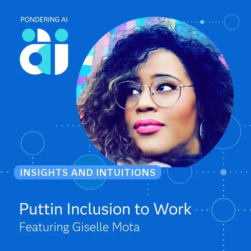 Putting Inclusion To Work w/ Giselle Mota