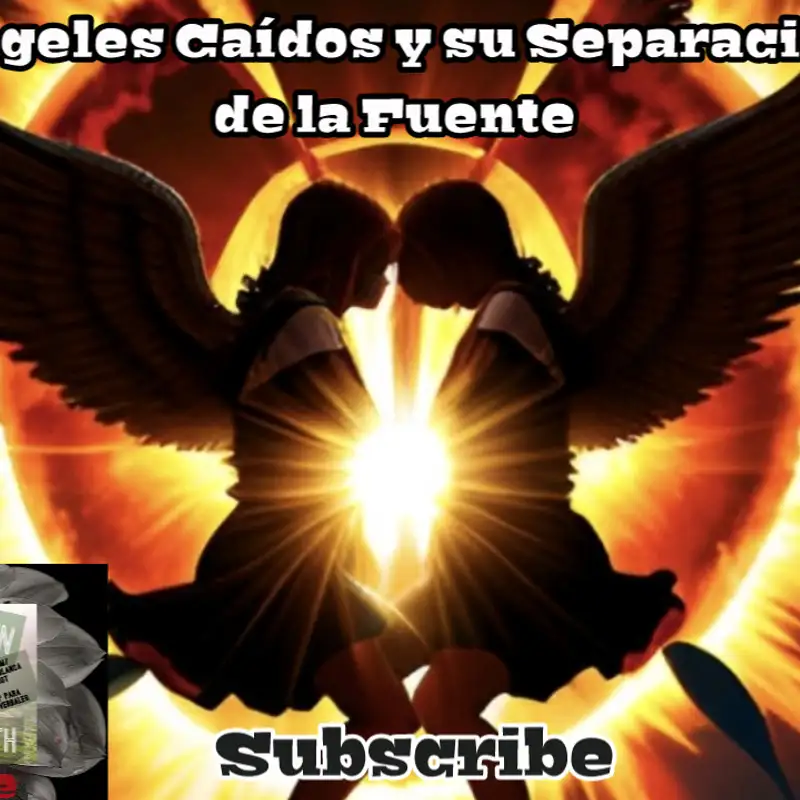 Ángeles Caídos y su Separación de la Fuente 