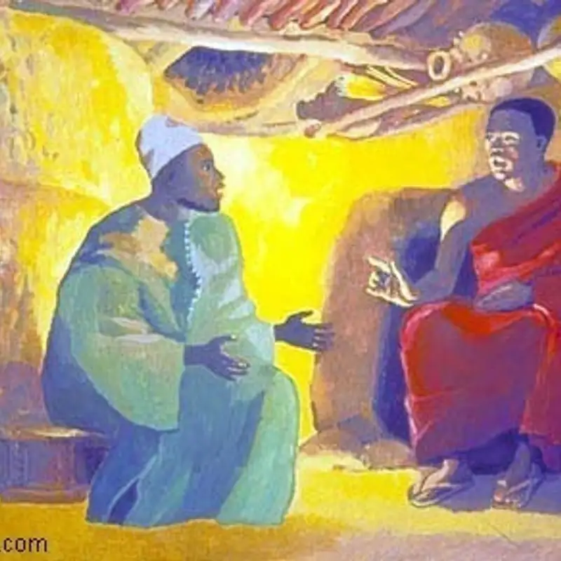 Thirtieth Sunday in Ordinary Time A