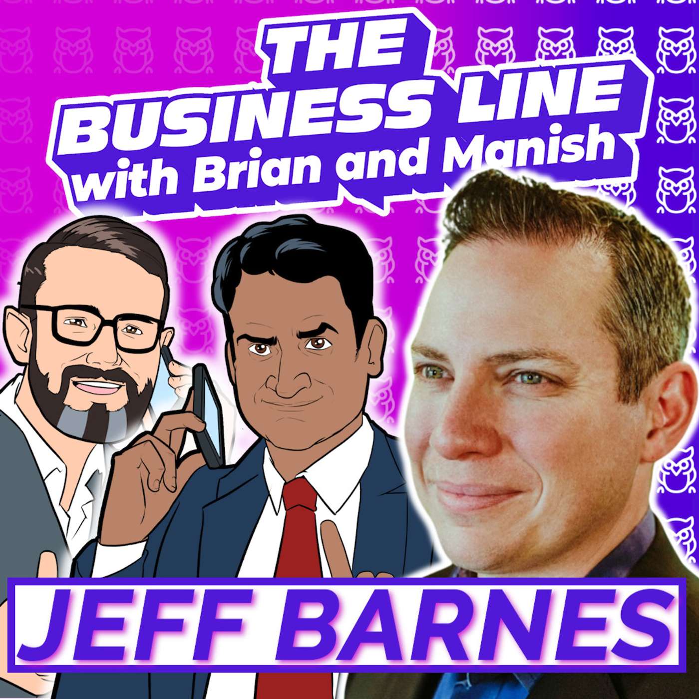Running $10 Million in Digital Ads w/ Jeff Barnes