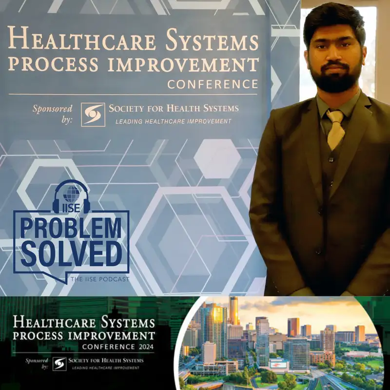 #HSPI2024 Podcast Break — Annajirao Challa