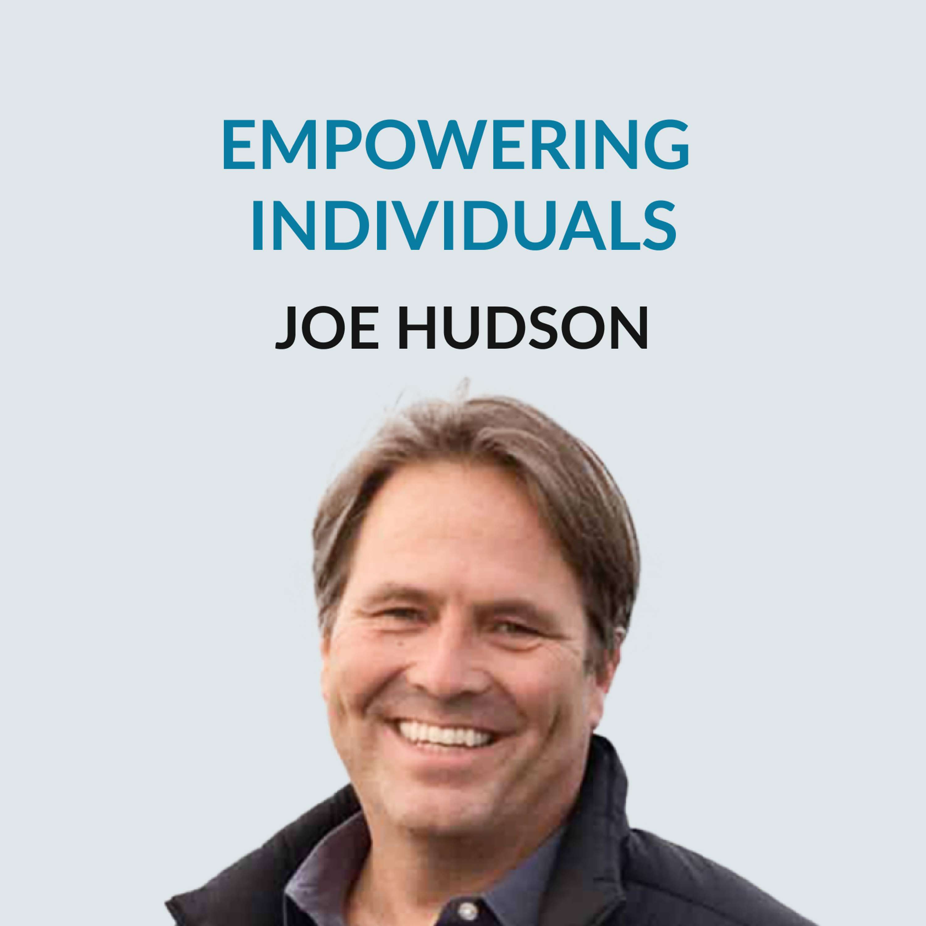 #164 Transformation For High Achievers — Joe Hudson on growing up with an alcoholic father, living around the world, transformation and self-discovery, becoming comfortable with yourself, emotional fluidity, expressing emotions, and the art of parenting