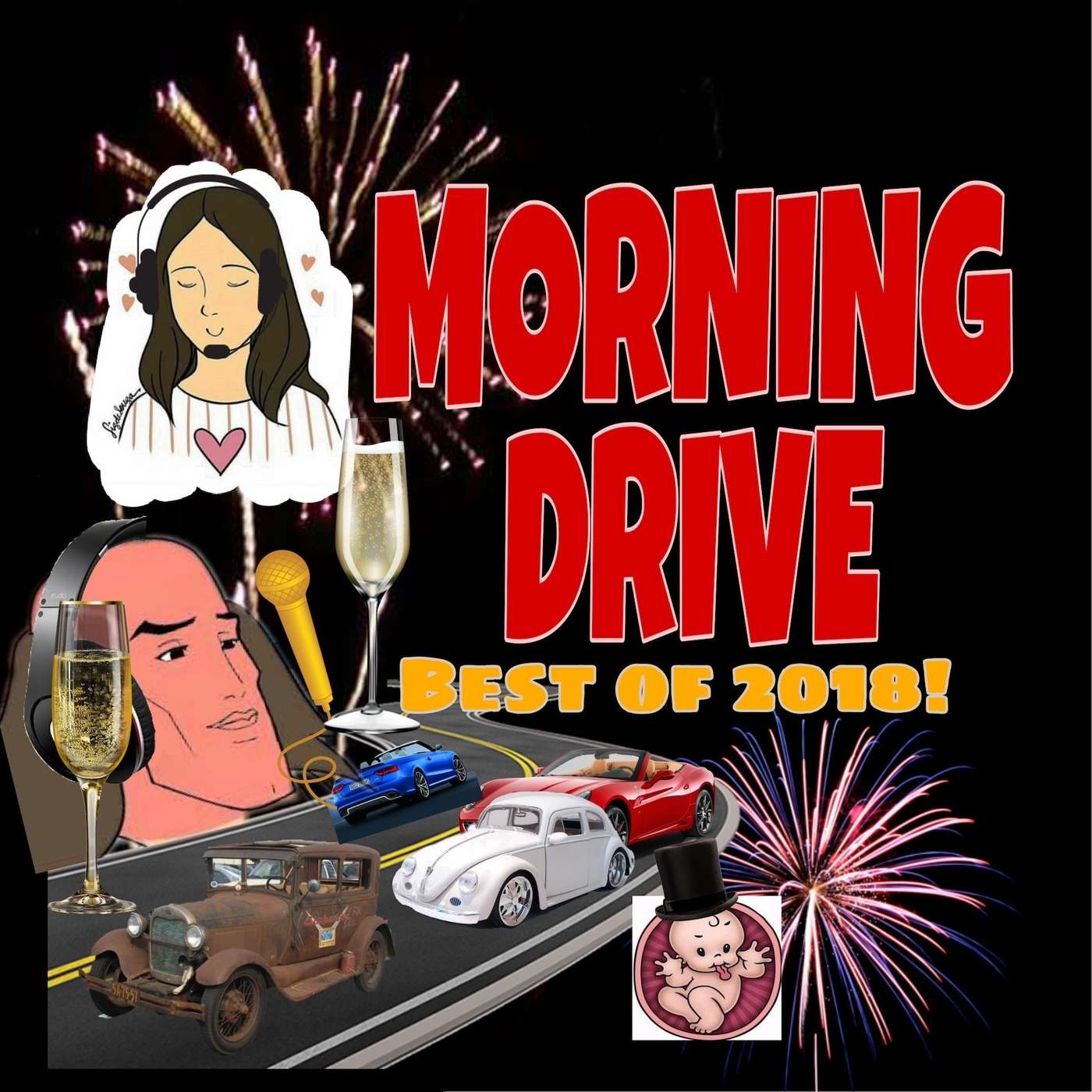 Morning Drive: Exit Only (with Jessie & The Nach) episode artwork