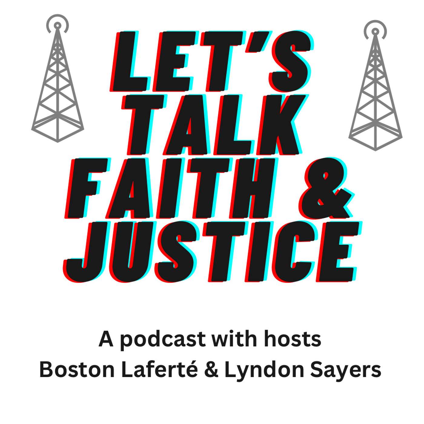 Let\'s Talk Faith and Justice