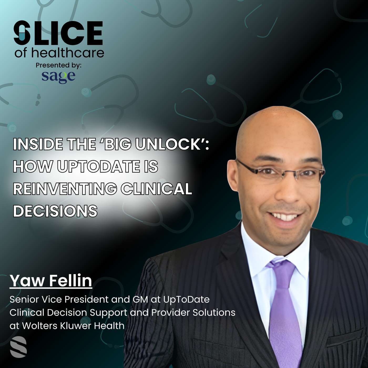 Inside the ‘Big Unlock’: How UpToDate Is Reinventing Clinical Decisions