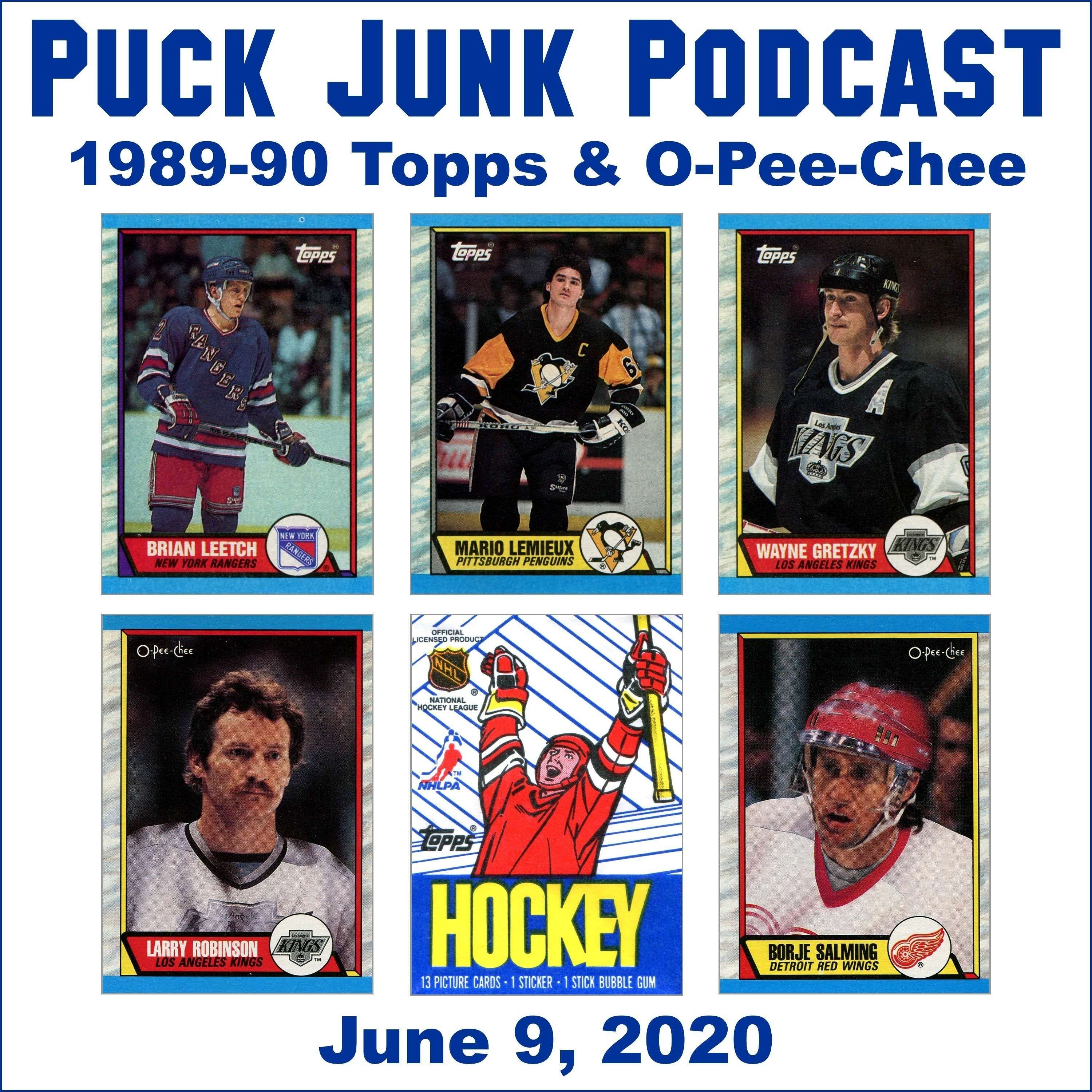 Puck Junk Hockey Podcast