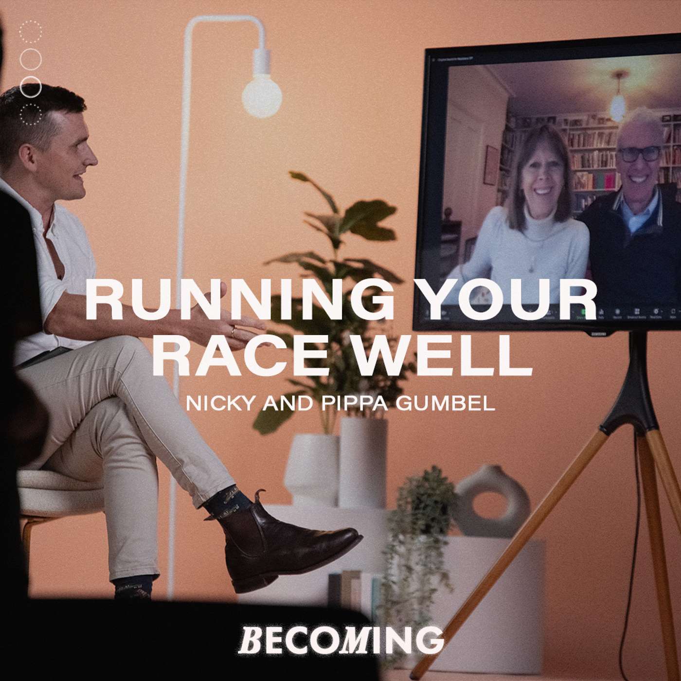 Nicky & Pippa Gumbel | Running Your Race Well