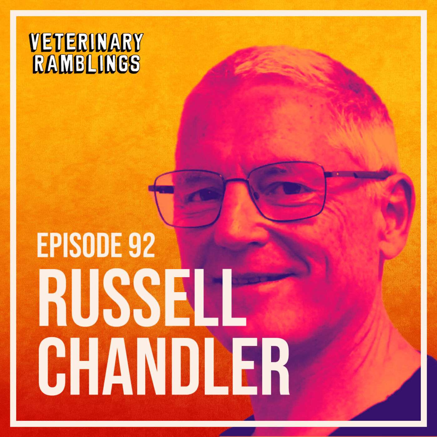 Ep 92: Stem Cell Therapy & Regenerative Medicine With Dr Russell Chandler